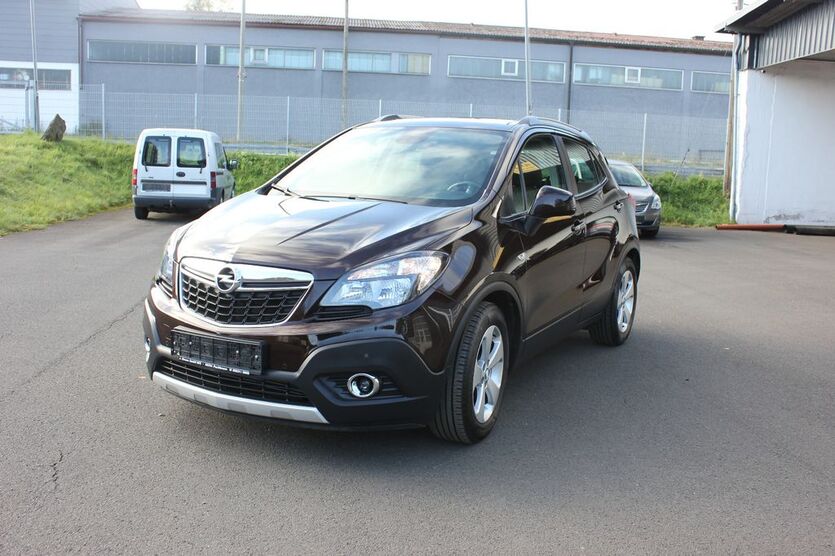Opel Mokka 47.700 km 13.000 € Pechbrunn 95701