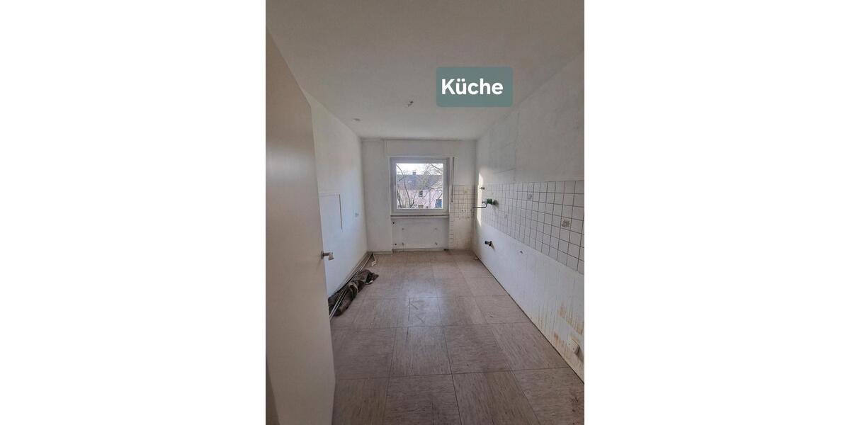 Etagenwohnung 3 zimmer