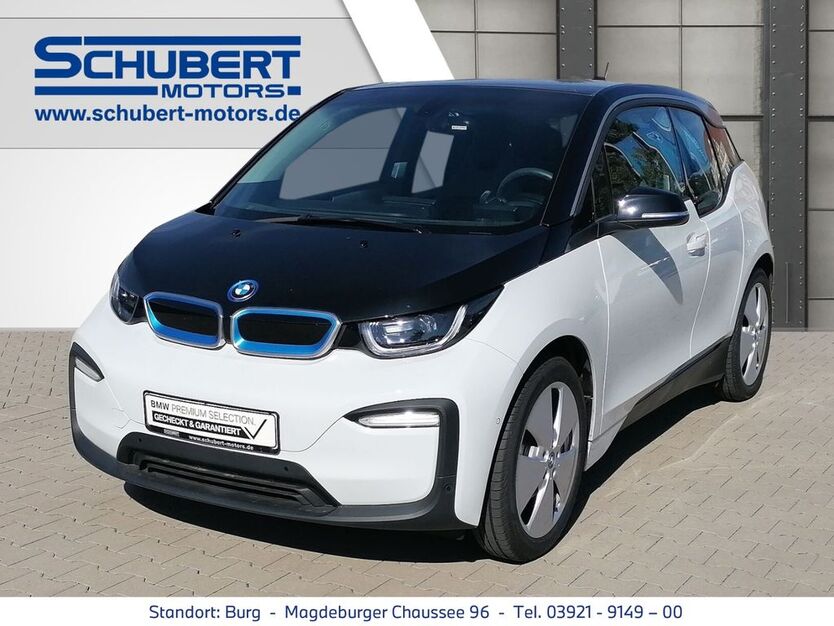 BMW i3 10.730 km 22.990 € Magdeburg 39108