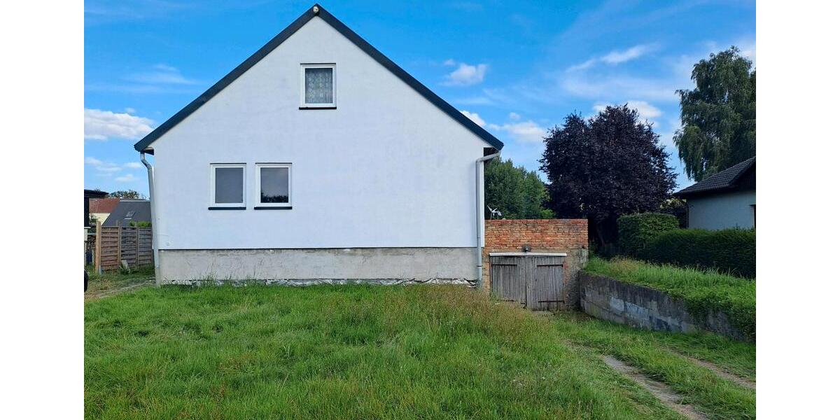 Einfamilienhaus - freistehend, sanierungsbedürftigt 5 zimmer