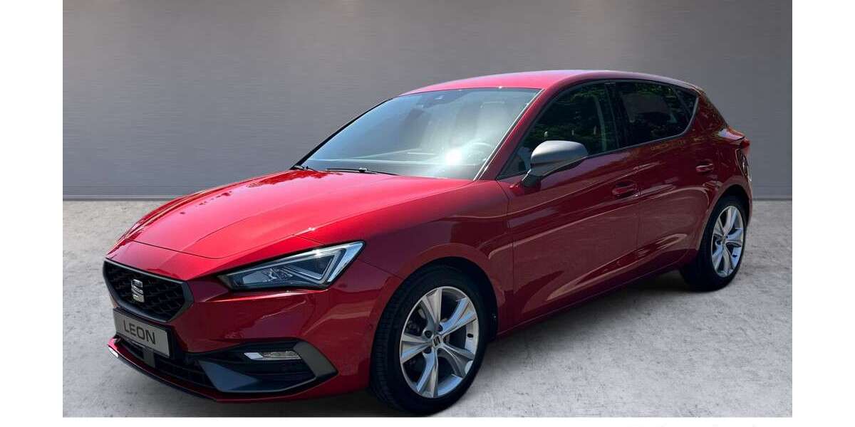 Seat Leon 115.500 km 12.990 &euro; Strausberg 15344