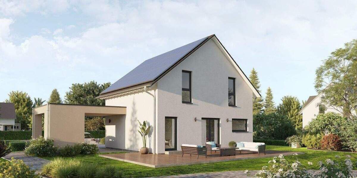 Einfamilienhaus Brieselang Bredow - 3 Zimmer, 119 m&sup2;, 387.999&euro; | Angebot:25426347