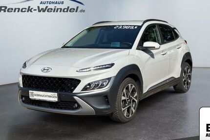 Hyundai KONA 60.737 km 22.989 € Speyer 67346