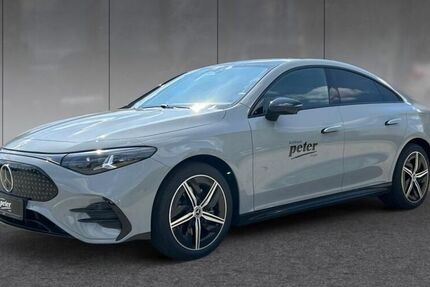 Mercedes CLA 250