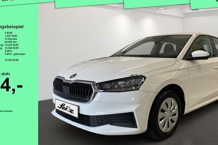 Skoda Fabia 89.425 km 12.930 &euro; Kempten 87439