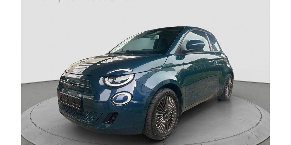 Fiat 500e 32.500 km 18.880 € Deggendorf/Fischerdorf 94469