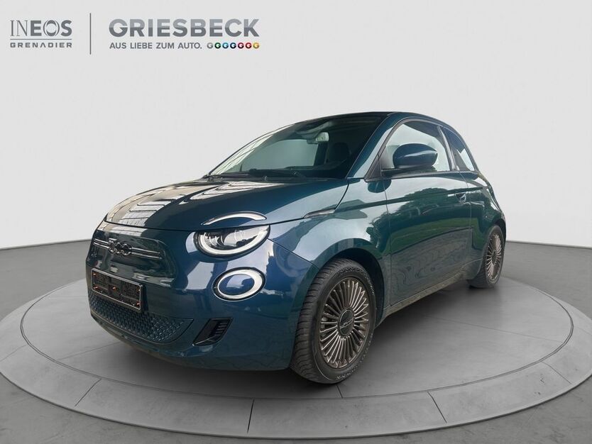 Fiat 500e 32.500 km 18.880 € Deggendorf/Fischerdorf 94469