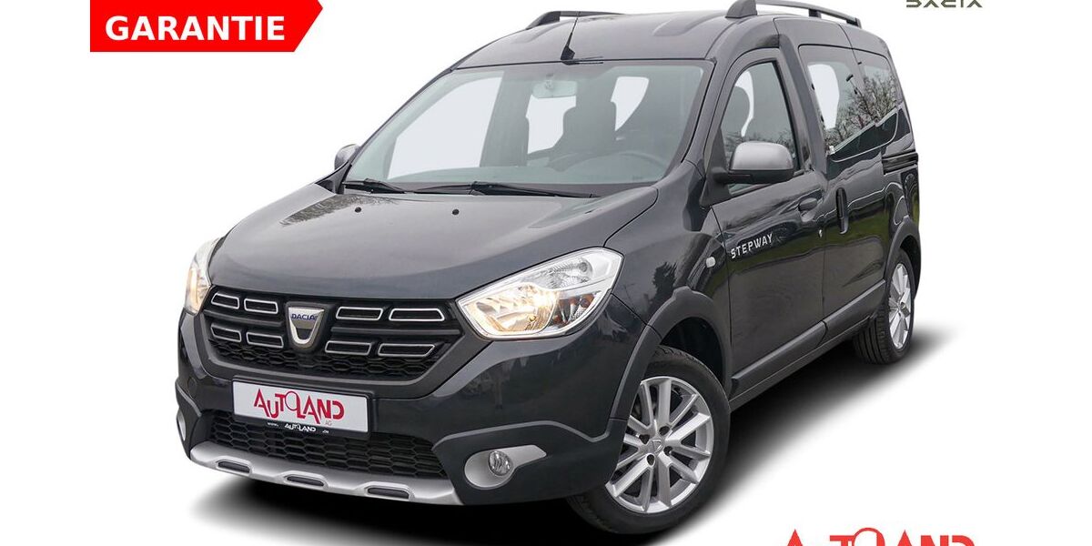 Dacia Dokker 77.743 km 16.950 &euro; Stralsund 18437