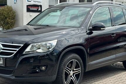 VW Tiguan