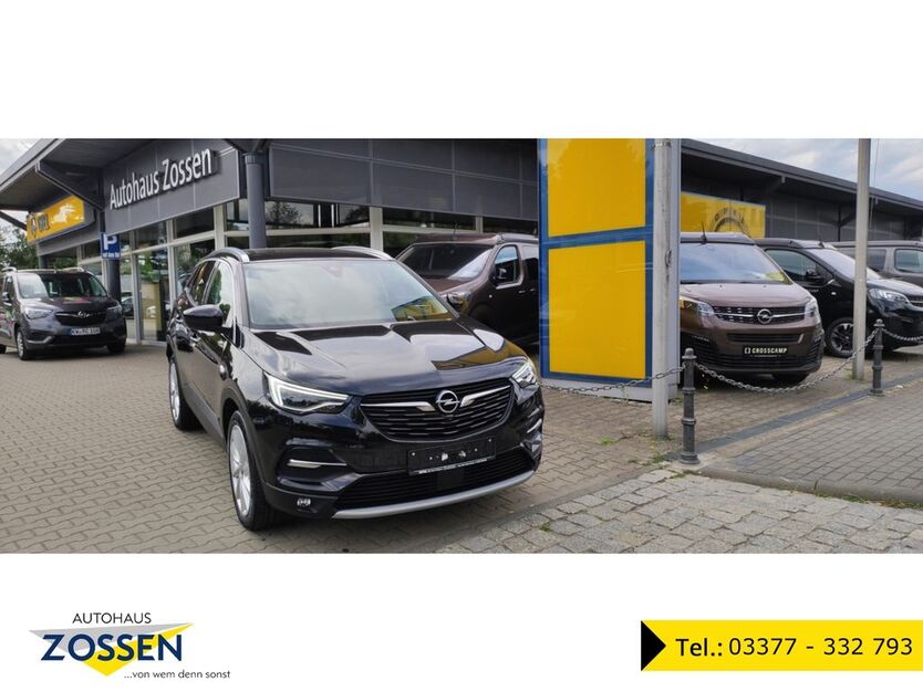 Opel Grandland (X) 35.436 km 20.950 € Zossen 15806