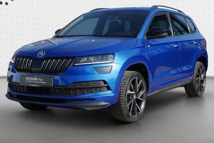 Skoda Karoq 114.400 km 23.490 &euro; Coburg 96450
