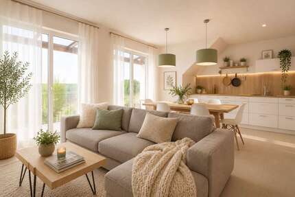 Wohnung Oettingen in Bayern - 3.5 Zimmer, 120 m&sup2;, 499.500&euro; | Angebot:26312796
