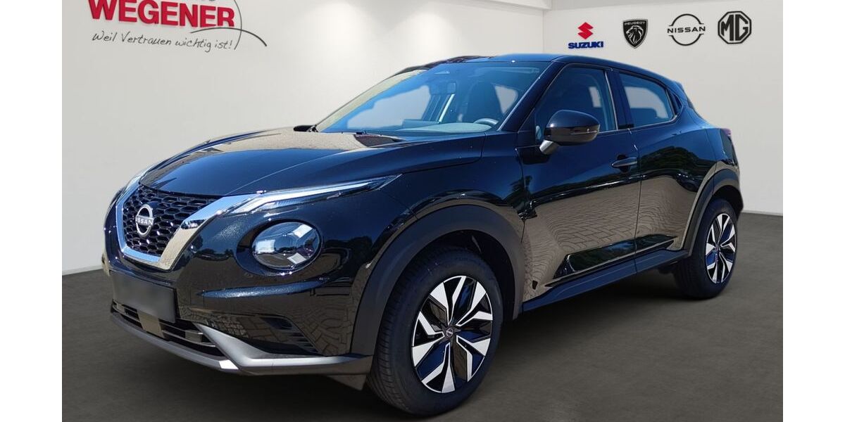 Nissan Juke 3.800 km 22.190 &euro; Potsdam 14482