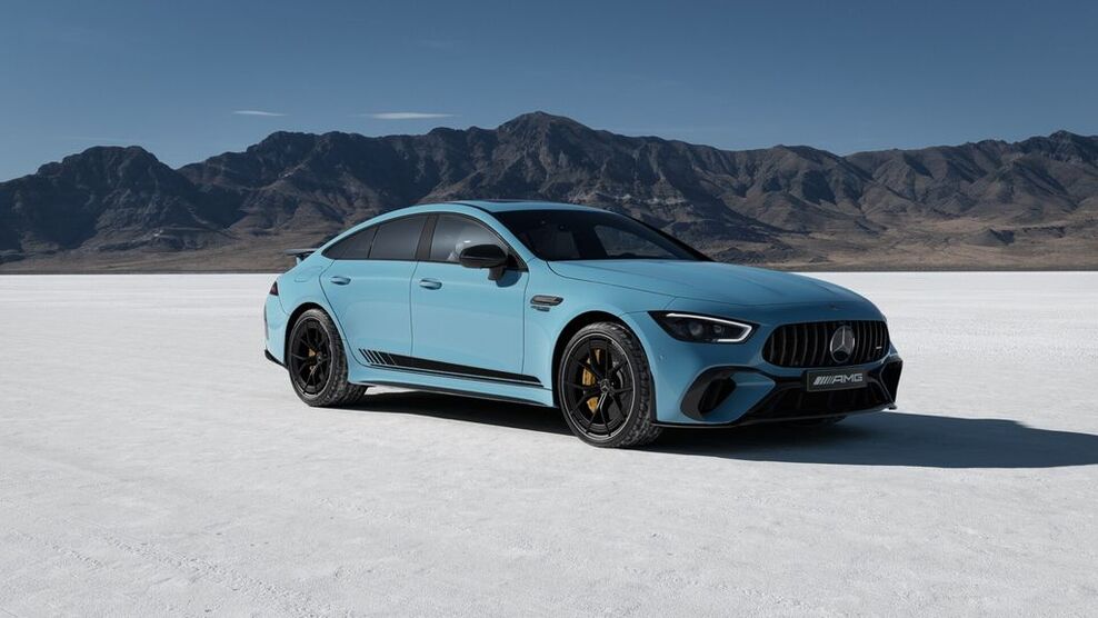 Mercedes-Benz AMG GT 61.883 km 128.888 € Koblenz 56073
