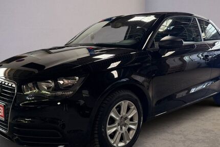 Audi A1 38.000 km 9.290 &euro; Linnich 52441