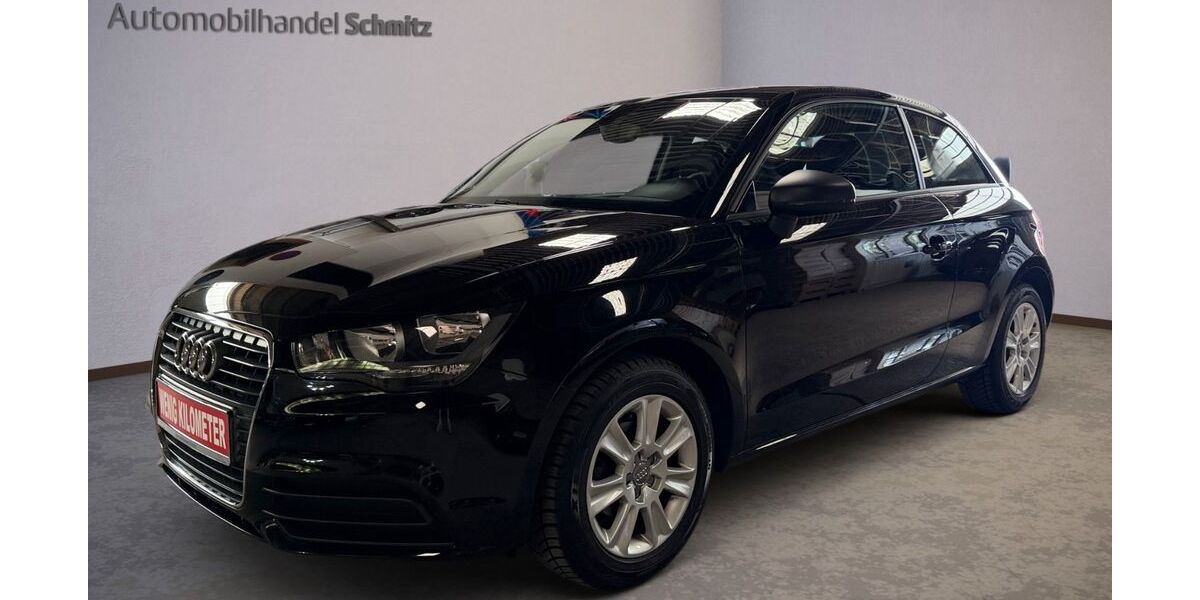 Audi A1 38.000 km 9.290 &euro; Linnich 52441