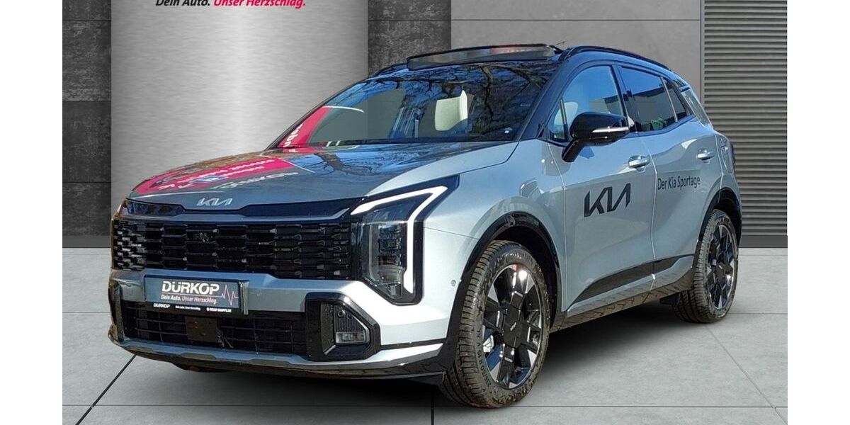 Kia Sportage 2.500 km 44.980 &euro; Bernau 16321