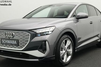 Audi Q4 e-tron 16.802 km 41.880 &euro; Gersthofen 86368