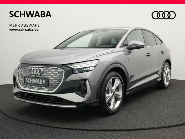 Audi Q4 e-tron 16.802 km 41.880 &euro; Gersthofen 86368
