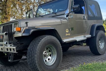 Jeep Wrangler 134.000 km 17.450 &euro; Laubach 56759