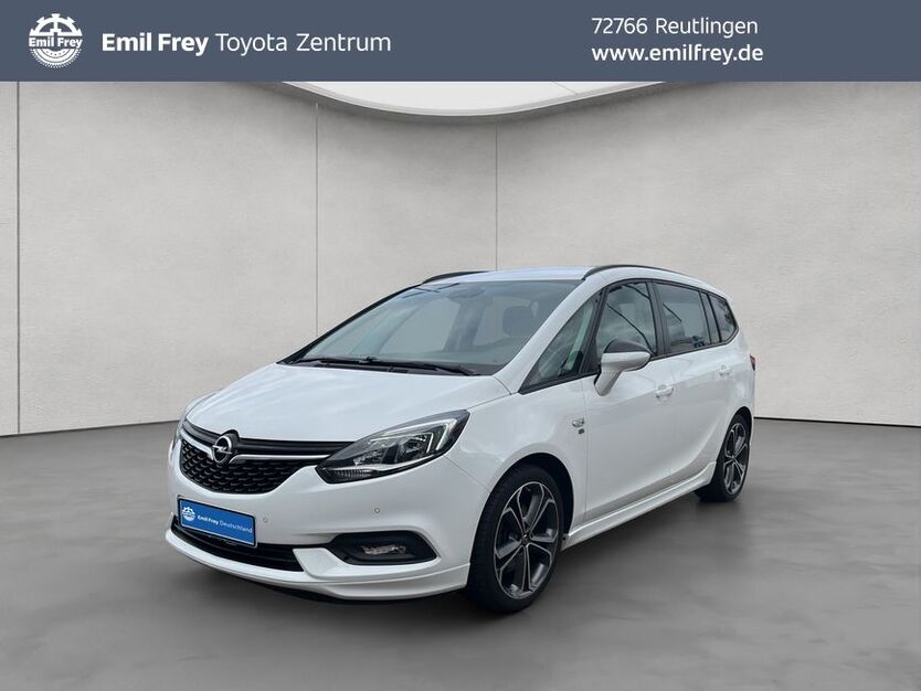 Opel Zafira 114.239 km 17.990 € Reutlingen 72766