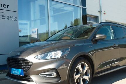 Ford Focus 33.790 km 19.750 &euro; Palling 83349