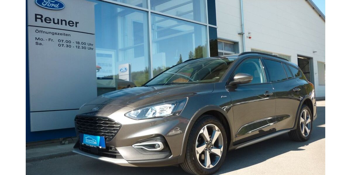Ford Focus 33.790 km 19.750 &euro; Palling 83349