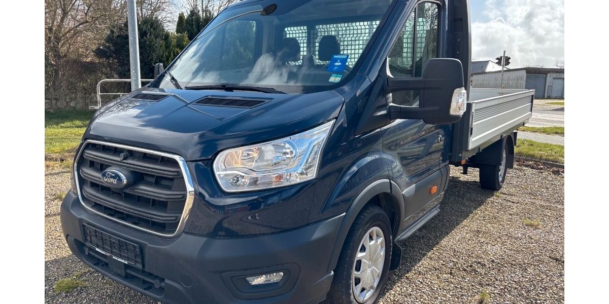 Ford Transit 33.989 km 15.290 &euro; Diepholz 49356