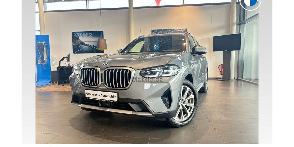 BMW X3 71.740 km 39.790 &euro; Duisburg 47119