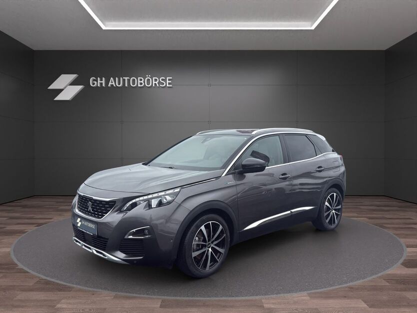 Peugeot 3008 49.700 km 23.690 € Büttelborn 64572