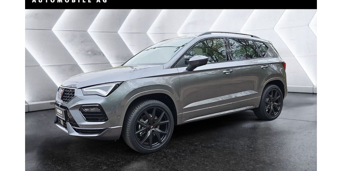 Cupra Ateca 1.100 km 39.990 &euro; Ludwigsfelde 14974