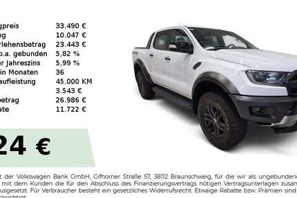 Ford Ranger 82.500 km 32.990 &euro; Dessau 06842