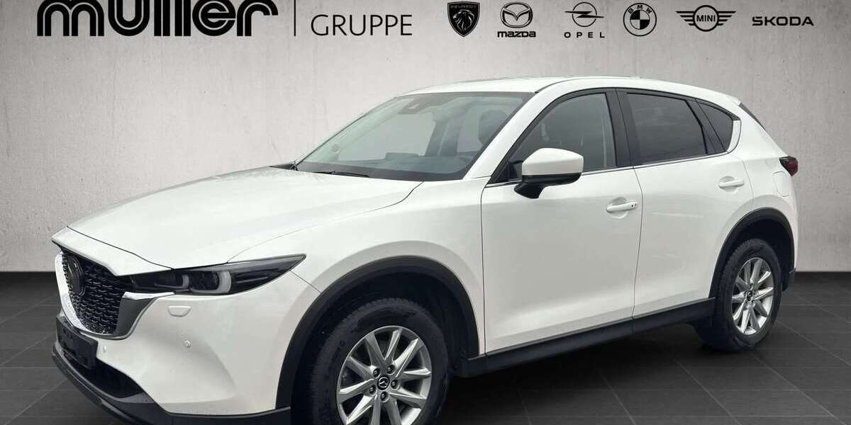 Mazda CX-5 63.425 km 28.712 &euro; Trier 54292