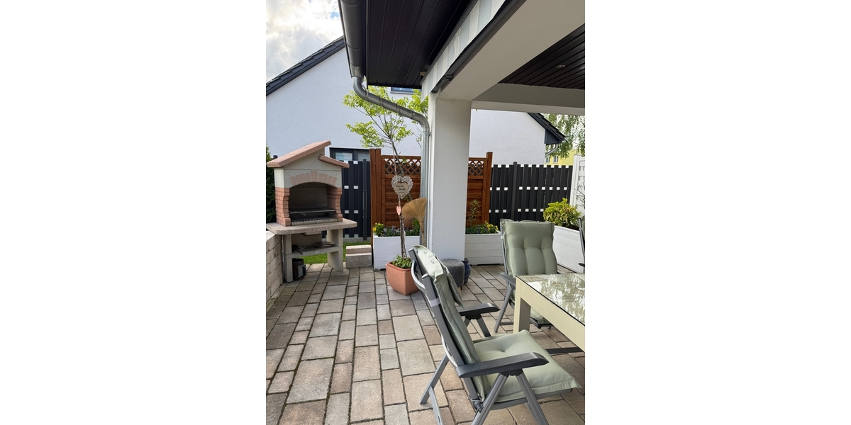 Provisionsfrei! Mediterranes Landhaus mit Wohlfühlgarten und Wellnessbereich in Nauen-Wachow - Einfamilienhaus Nauen | Angebot:27208594