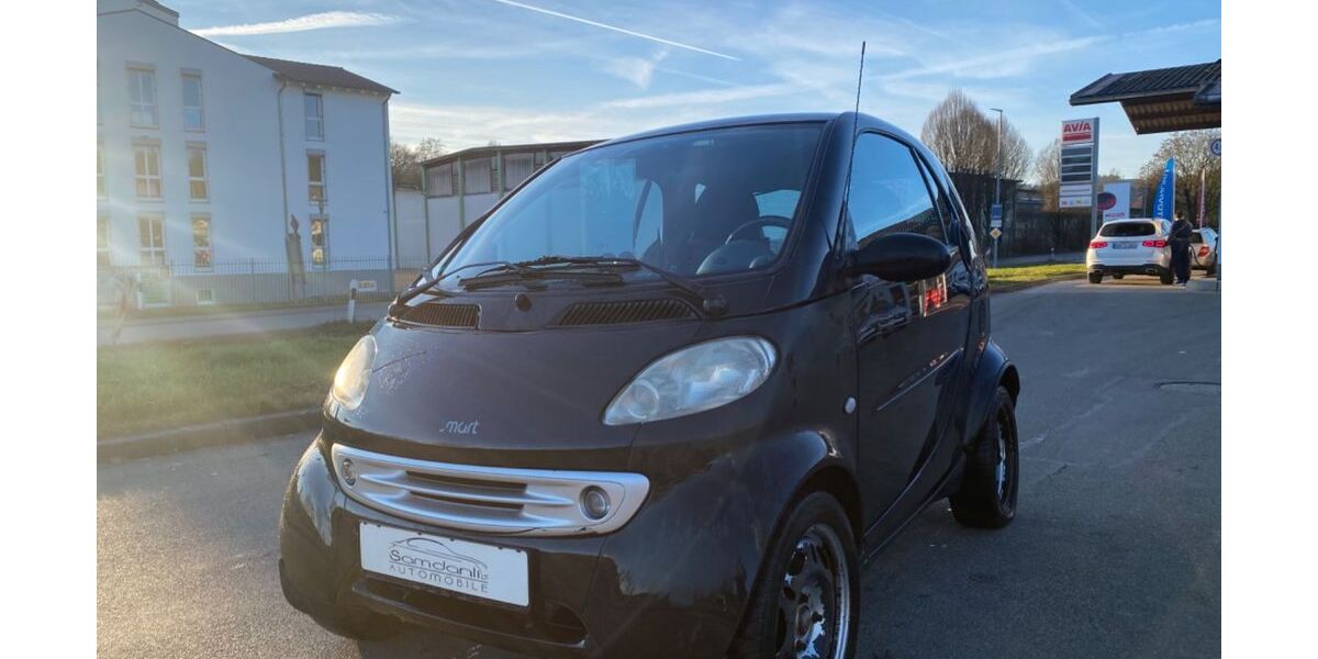 Smart ForTwo 171.500 km 1.650 &euro; Oberrot 74420