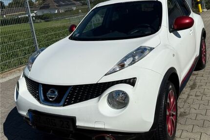 Nissan Juke 111.600 km 7.400 &euro; Ichenhausen 89335