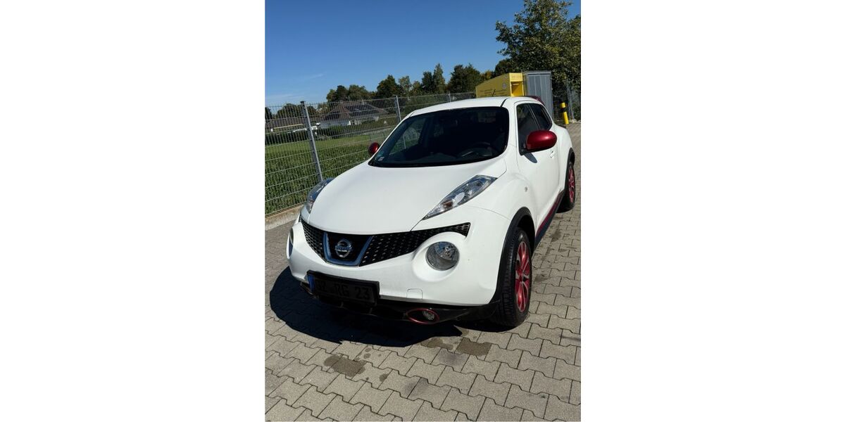 Nissan Juke 111.600 km 7.800 &euro; Ichenhausen 89335