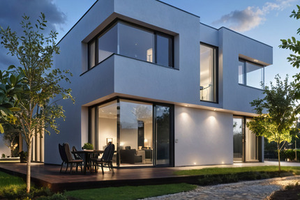 Architektonisches Highlight - individuell geplantes Architektenhaus 5 zimmer