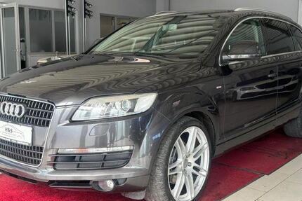 Audi Q7 252.000 km 7.500 &euro; Bad Segeberg 23795
