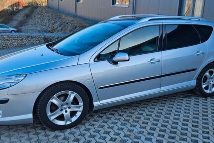 Peugeot 407
