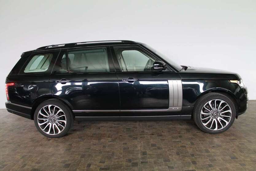 Range Rover