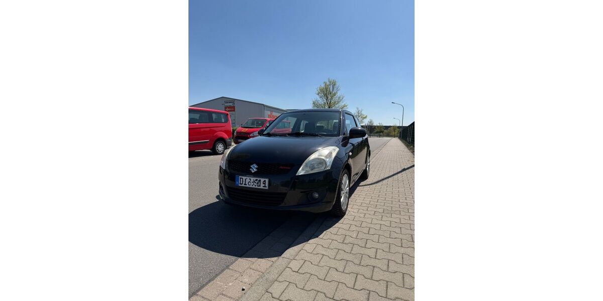 Suzuki Swift 127.967 km 5.390 &euro; Dieburg 64807