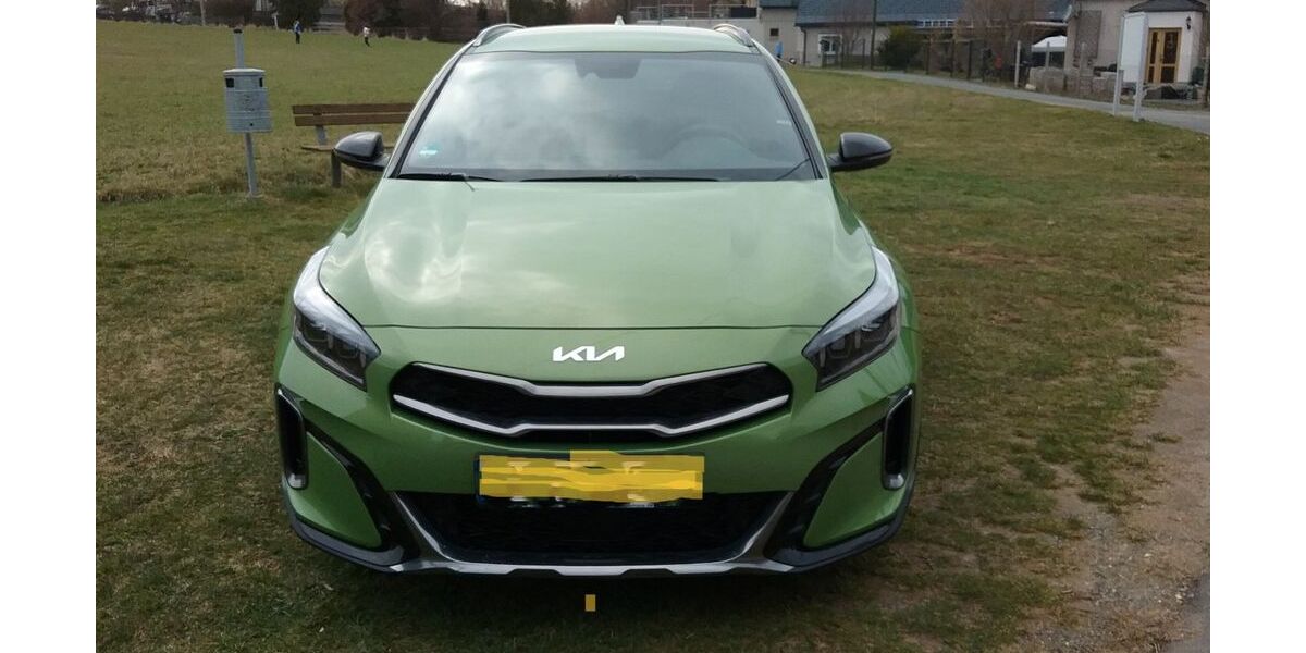 Kia XCeed 22.000 km 23.900 &euro; Weischlitz 08538