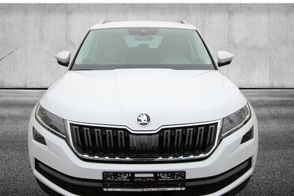 Skoda Kodiaq 2.0 TSI 7-DSG Style 4x4 LED+NAVI+AHK 28.273 km 30.970 &euro; Hagenow 19230