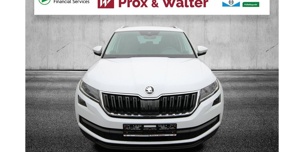 Skoda Kodiaq 2.0 TSI 7-DSG Style 4x4 LED+NAVI+AHK 28.273 km 31.500 &euro; Hagenow 19230
