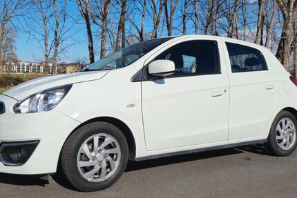 Mitsubishi Space Star 75.000 km 6.300 &euro; Dresden 01307