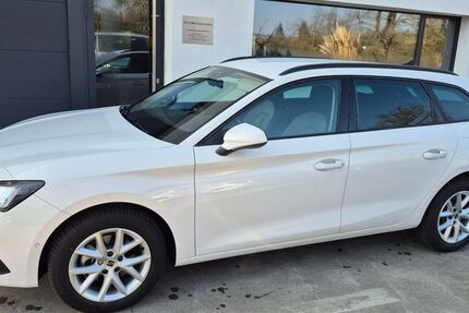 Seat Leon 1.832 km 24.890 &euro; Neuenstadt am Kocher 74196