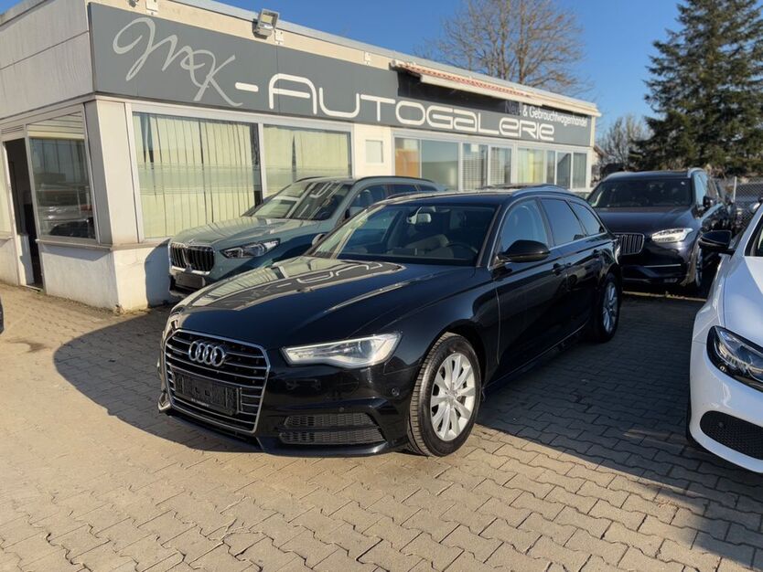 Audi A6 194.000 km 13.990 € Ulm-Jungingen 89081