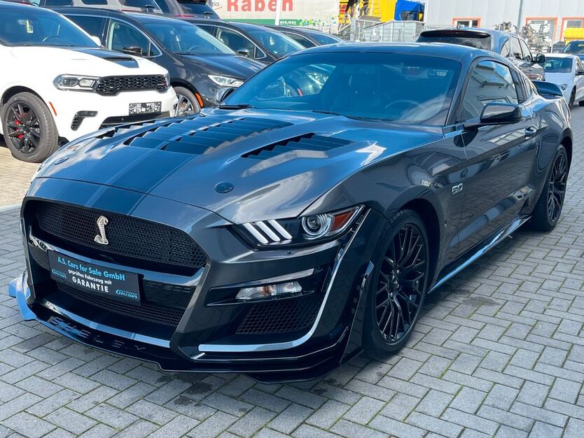 Ford Mustang 37.680 km 29.990 € Erlensee 63526