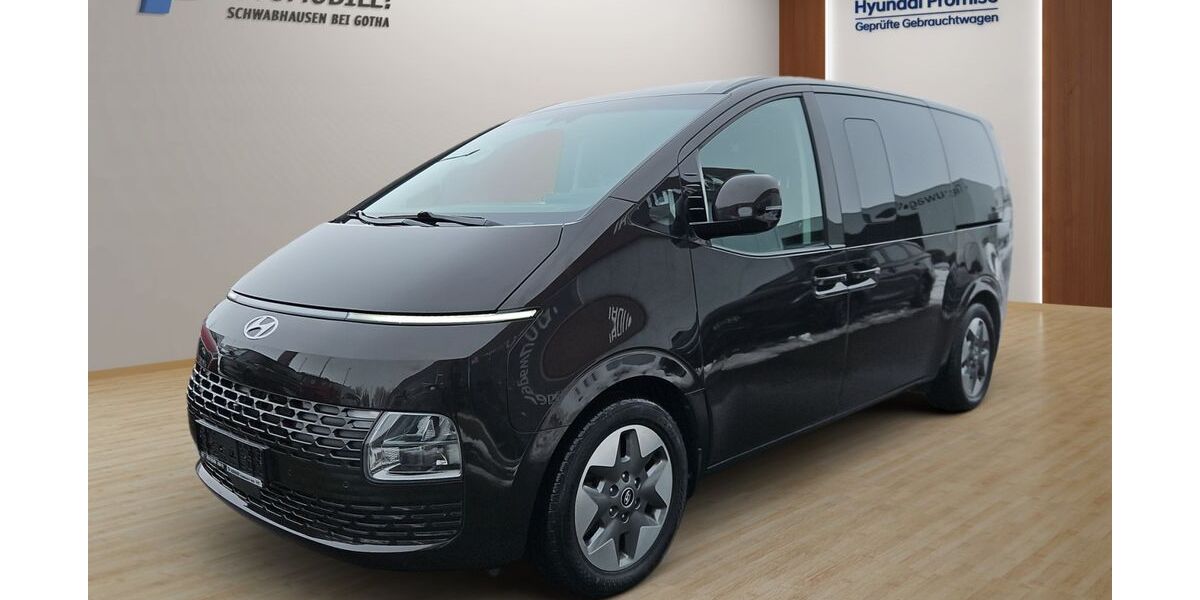 Hyundai STARIA 35.300 km 39.990 &euro; Schwabhausen 99869